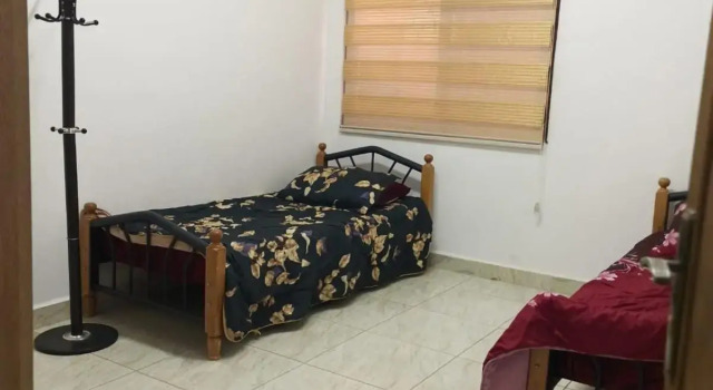 Furnished apartment for rent in jarash شقة مفروشة للإيجار في جرش, Book Lejlighed Hoteller i Jerash med parkering, nær Jerash, Parkering