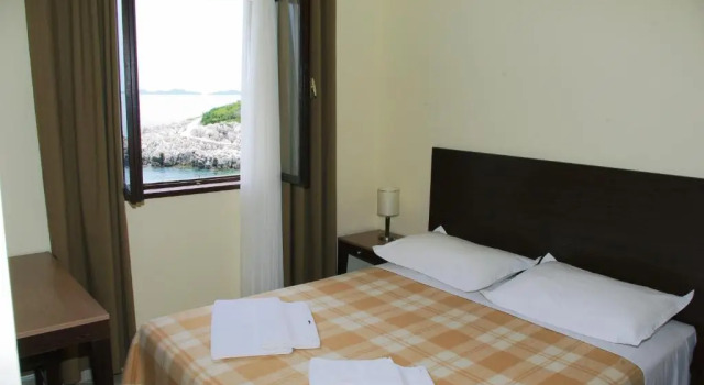 Люкс с 2 комнатами Hotel Priscapac Resort & Apartments