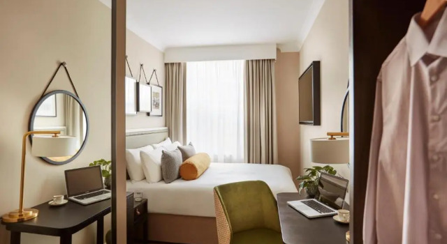 Одноместный номер Classic Отель The Clermont London, Victoria