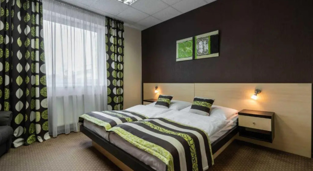 Номер Standard BNC Hotel - Restaurant - Bowling