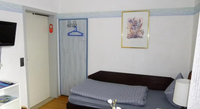 Номер Standard Pension Haus am Waldesrand