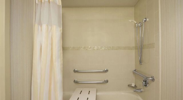 Двухместный номер Standard Hilton Garden Inn Baltimore Inner Harbor