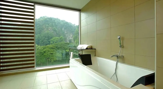 Luksusowy suite Symphony Suites Hotel