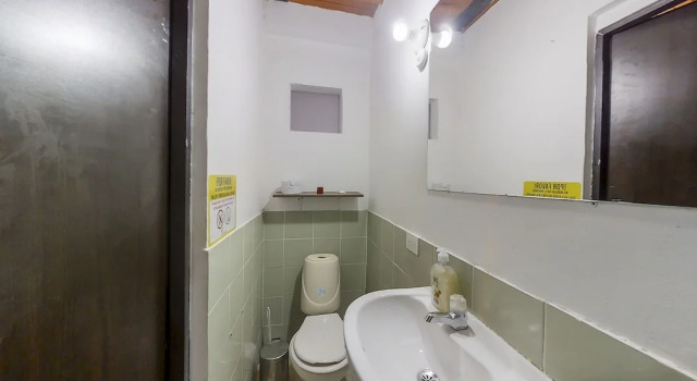Одноместный номер Economy Casa Los Naranjos Hostal