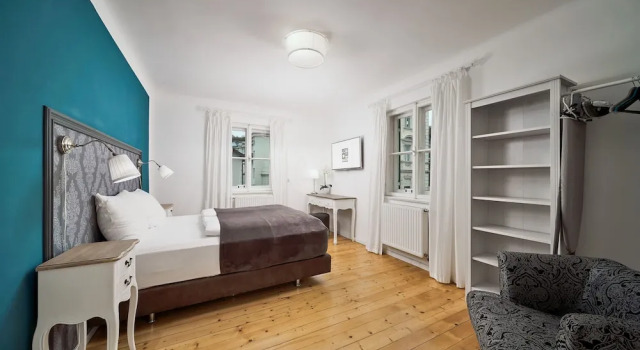 Вилла с 3 комнатами с балконом Salzburg Residence by Welcome to Salzburg