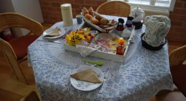 Bed&Brood De StraVerdonk