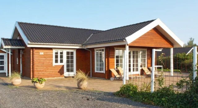 10 Person Holiday Home in Hemmet