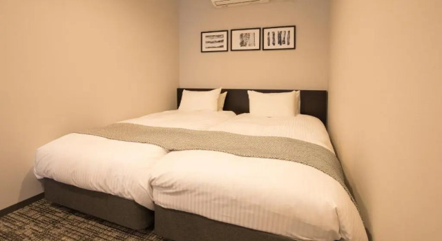Номер Standard HOTEL R9 Kujukuri "ex Casual Resort COFF Ichinomiya"