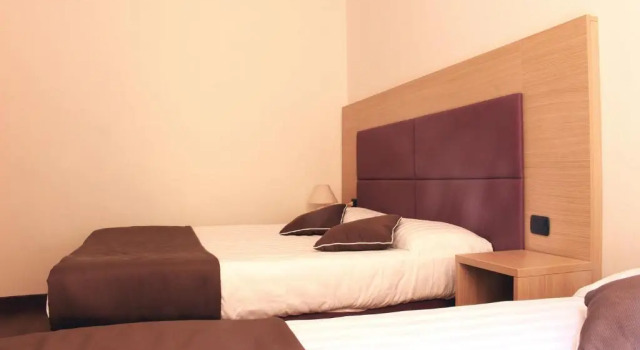 Четырёхместный номер Standard Hotel Esperanza