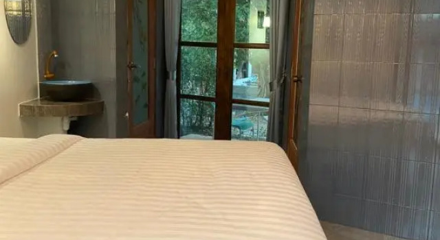 Четырёхместный номер Deluxe River Kwai Kiri Resort