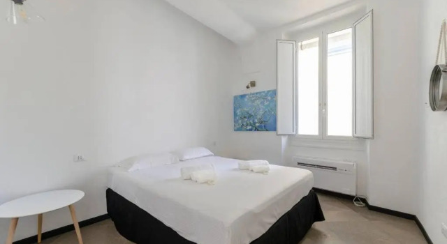 Castelli's apartment for your holidays 15, Забронировать Апартаменты/квартира Исторический центр Генуи Генуя, рядом с Национальная лигурийсская галерея при Дворце Спинола