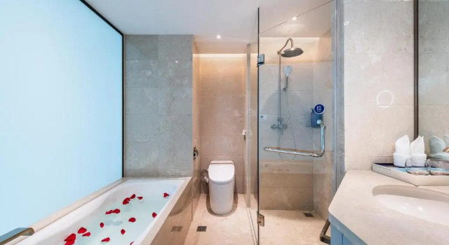 Номер Privilege Mercure Nantong Downtown