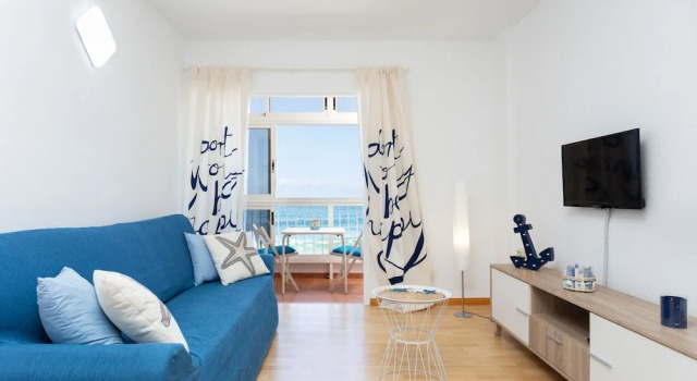 Frontline Bajamar with pool & gym, Prenota Hotel Hotel a Tenerife con piscina, Piscina