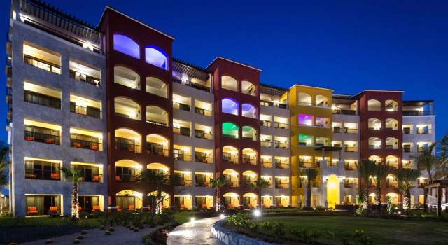 El Encanto All Inclusive Resort at Hacienda Encantada, Varaa Lomakeskus Hotellit Baja California Sur uima-altaalla, Uima-allas