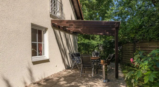 Ferienhaus Zander im Ferienpark Lenzer Höh