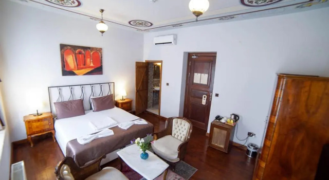 Двухместный номер Comfort Sarnıç Butik Otel
