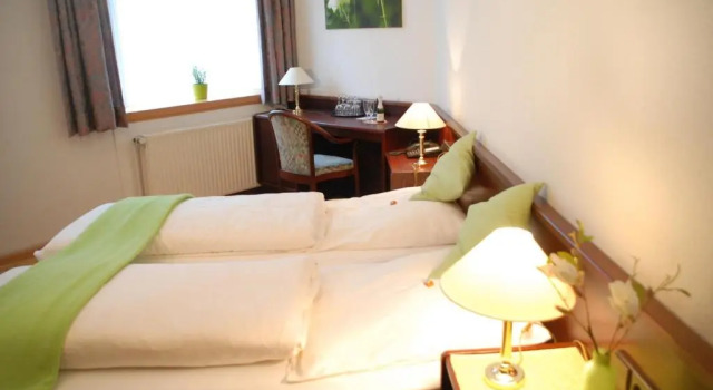 Двухместный номер Standard Altstadt Hotel Meppen
