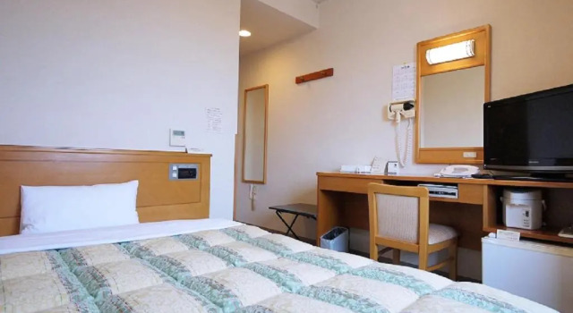 Одноместный номер Standard Hotel Route-Inn Ogaki Inter