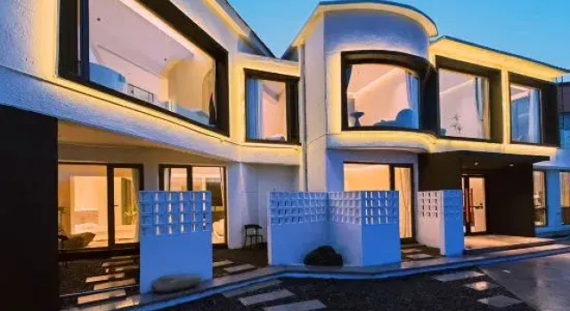 Xinzhu · Jinzuo Beach Sea Homestay (Yangkou Beach Resort Branch in Laoshan Scenic Area), Prenota Resort Hotel a Shandong con parcheggio, Parcheggio