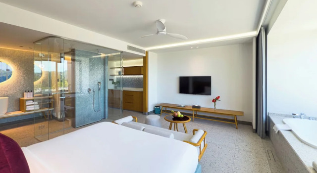 Двухместный номер Deluxe Wyndham Garden Phuket Kamala