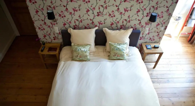 Номер Deluxe B&B Huis Willaeys