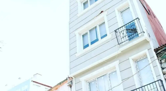 Hayyam Apart, Boek Hotel Beyoglu 