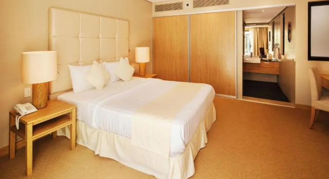 Номер Superior Villa Caemilla Beach Boutique Hotel