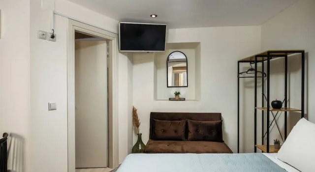 Palazzo Apartment by Corfu Escapes, Забронировать Апартаменты/квартира Остров Корфу периферия Ионические острова