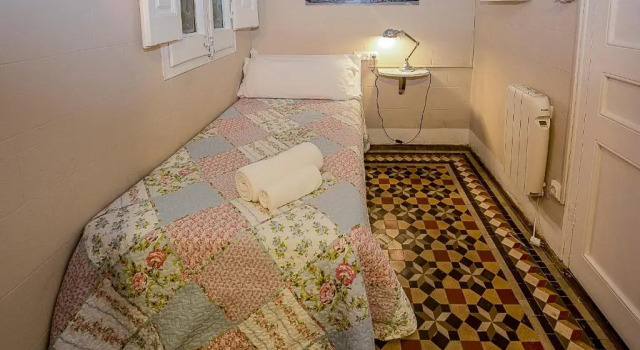 Номер Economy Casa del Mediterraneo