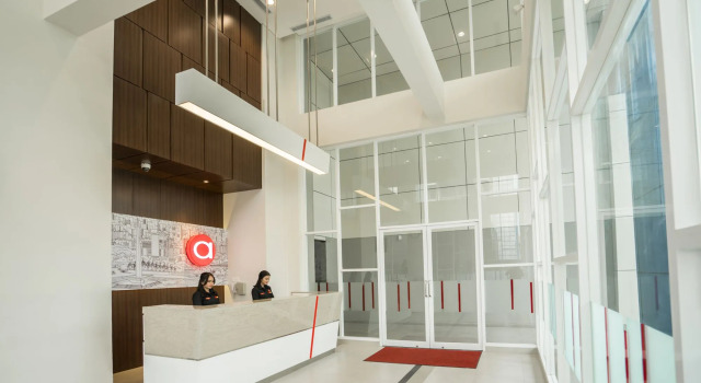 Amaris Hotel Fachrudin - Tanah Abang, Book Hotel Tanah Abang Jakarta