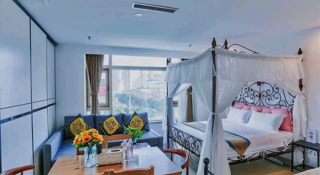 Changjiang Dong Metro Apartment, Book Apartment Dalian 
