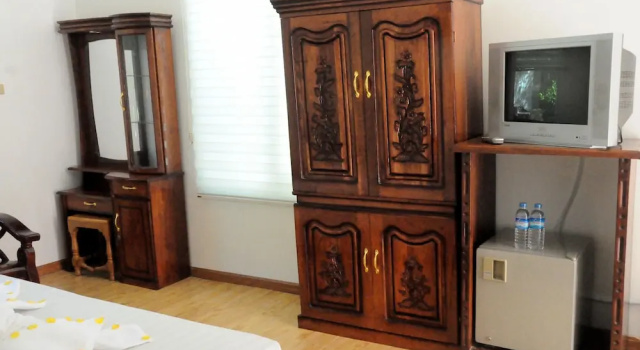 Двухместный номер Superior La Casa Di Bagan Nan Eain Thu