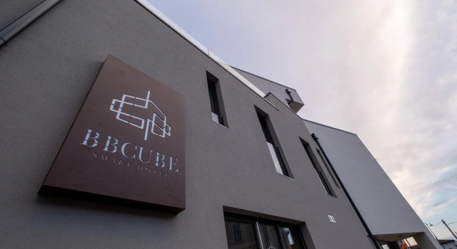 BBCUBE, Prenota Hotel Porto Viro 