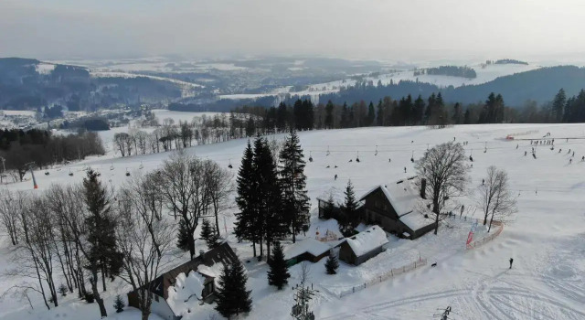 Chata U Zmrzlyho, Buchen Sie Hotel Vrchlabí Region Königgrätz.