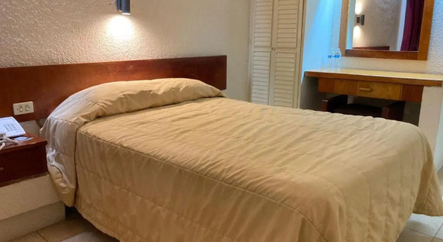 Двухместный номер Standard Howard Johnson by Wyndham Veracruz