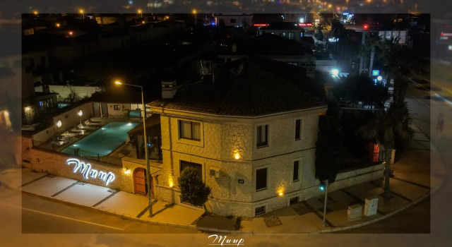 Номер Standard Muup Alaçatı