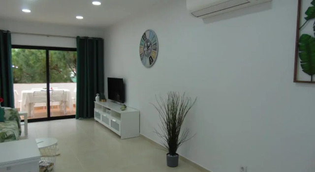 Green paradise T2 apartment with pool, Rezervasyon Daire Algarve havuzlu oteller, Yüzme Havuzu
