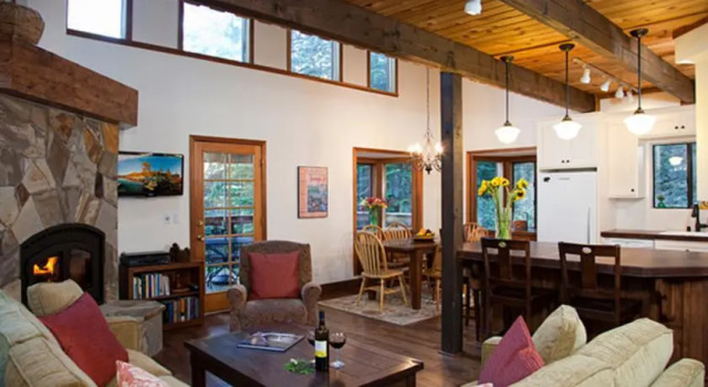 RedAwning Sutro Court Holiday home, 预订 公寓 North Lake Tahoe 加利福尼亚州