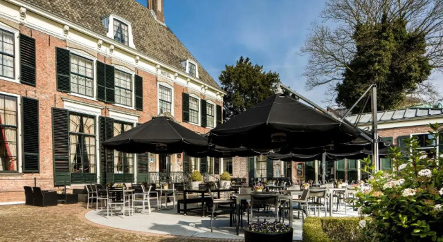 Номер Standard Hampshire Hotel - s Gravenhof Zutphen