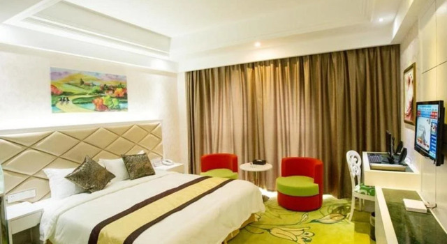 Ningbo Heshen Hotel