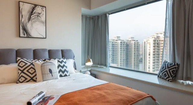 Locals Boutique Apartment Huafa Plaza 38