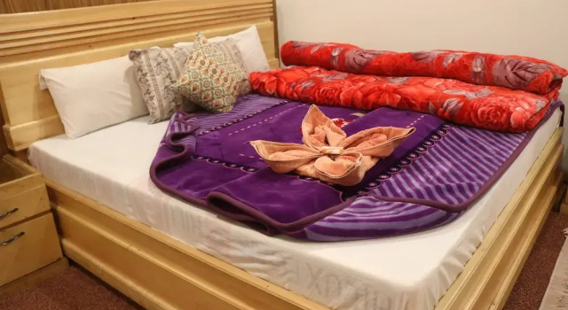 Номер Deluxe Green Palace Guest House Malam Jabba