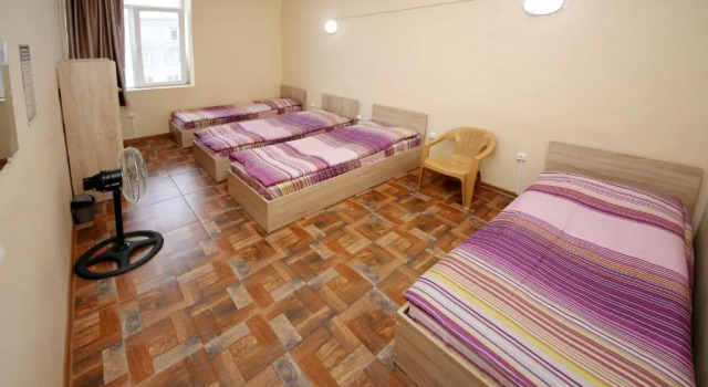 Четырёхместный номер Standard Hostel Mandaria