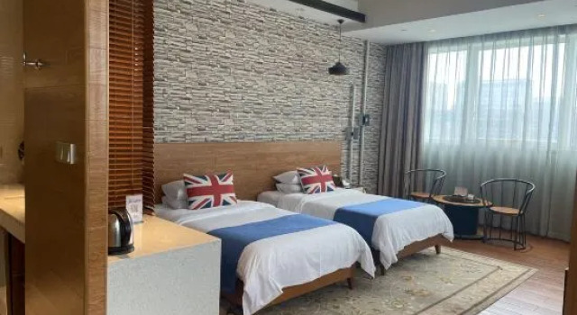 Номер Standard Taimengsi Hotel