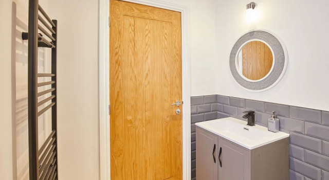 Апартаменты Host Stay Apartment 1 Queens Court