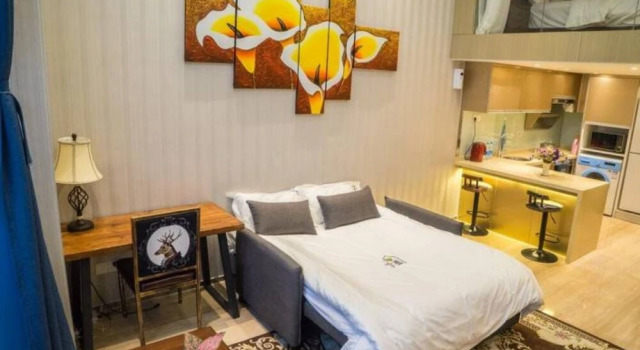 Yo Jia Aparthotel Hengsheng Branch