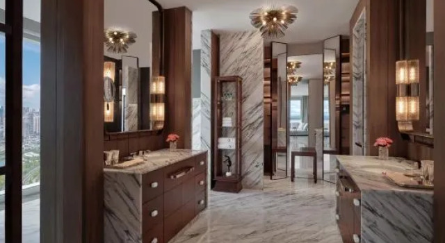 Люкс Presidential Andaz Shenzhen Bay