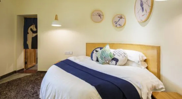 Номер Standard Dongli 3+1 Fellow Friends Inn