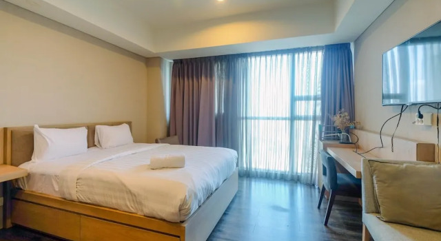 Minimalist and Posh Studio Kemang Village Apartment, Buchen Sie Ferienwohnung Apartments in Mampang, Ferienwohnung