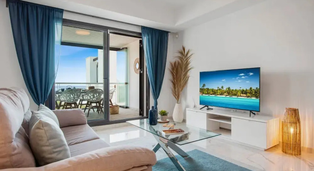 Sea View Apartment in Casares del Mar - Ref M50